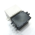 1pc Waterproof Plastic Electronic Enclosure Project Box Black Connector Wire Junction Boxes 65x38x22mm