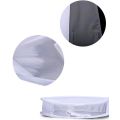 2in1 30cm 18%Gray card for White balance Card Board Round Flash Diffuser Softbox