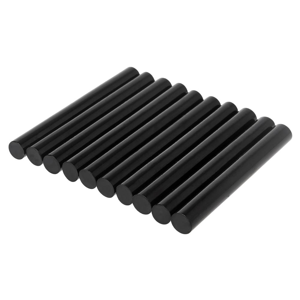 Hot Melt Glue Stick Black High Adhesive For DIY Craft Toy Repair Tool 7*100mm/11*200mm/7*200mm/11*100mm