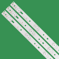 New 3 PCS/set 7LED(3V) 620mm LED backlight strip for 32PFT4131/12 32PHH4101/88 GJ-2K16 D2P5-315 D307-V2 01N19 01N18 32PHK4201