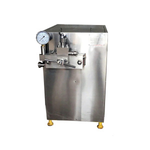 Lab Chocolate Homogenizer Emulsifier Machine