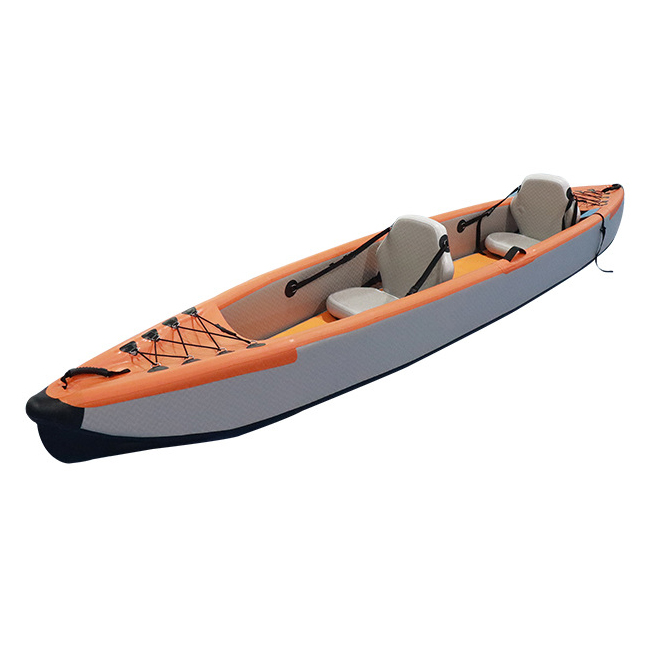 3 Person Inflatable Sport Kayak Portable Kayak Boat