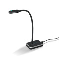 VH800AF Gooseneck Design 5MP Auto Focus Visual Presenter with Flexible Body Connect to Electronic White Board & 180 Language OCR