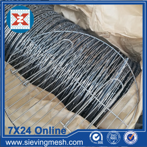 Welded Wire Mesh BBQ