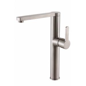 304ss hot and cold kitchen faucet