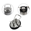 New Replacement Ball Lock Keg Lid Carbonation Home Brew Beer Stainless Steel Style Cornelius