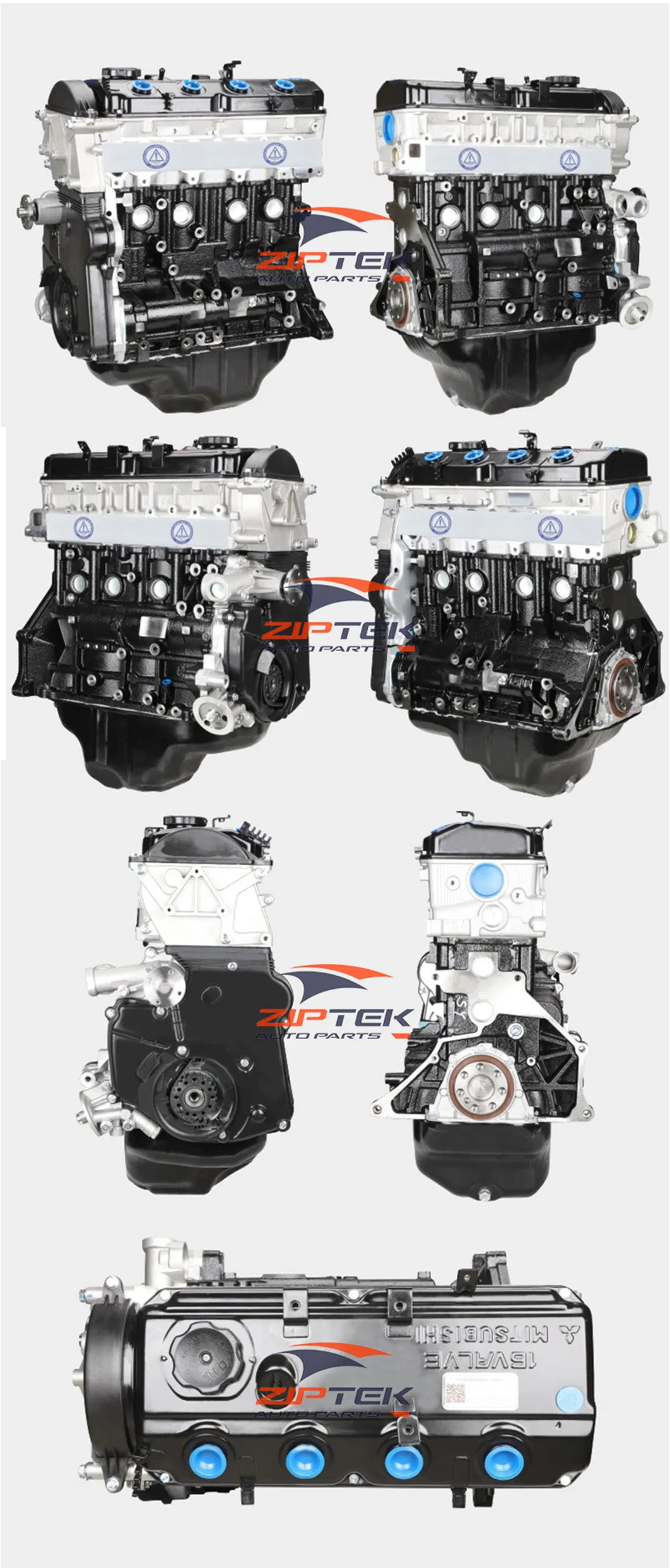 Mitsubishi 4G64 Engine