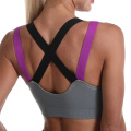 Sports Bra for Women Gym Seamless High Impact Sports Bra Yoga Fitness Top Female Underwear Push-up bra Sportswear bralette