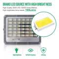 Ultra Slim Solar Powered LED Floodlight