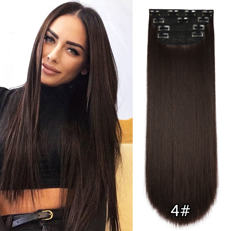 11 Clip In Hair Extensions