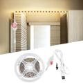 1M~5M USB LED String Light Wireless PIR Motion Sensor String Garland Light Waterproof Fairy Light Xmas Wedding Party Decoration