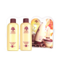 5 Set 10pcs 50ml Small Gifts Mini Travel Hair Shampoo and Deep Conditioner For Hair Using for Hotel