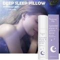 Lavender Deep Sleep Pillow Spray Insomnia Hemp Seed Essential Oil Extract Relieve Stress Castor Oil Help Sleep Relief Anxiety