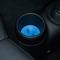 Car Cup Anti Slip Pad Mat For BMW MINI Cooper F54 F55 F56 R60 F60 Coffee Cushion Storage Groove Protect Coaster Accessories