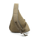 AERLIS Crossbody Bags For Men Handbag Canvas Teenagers Travel School Chest Sling Messenger Bags Male A6212