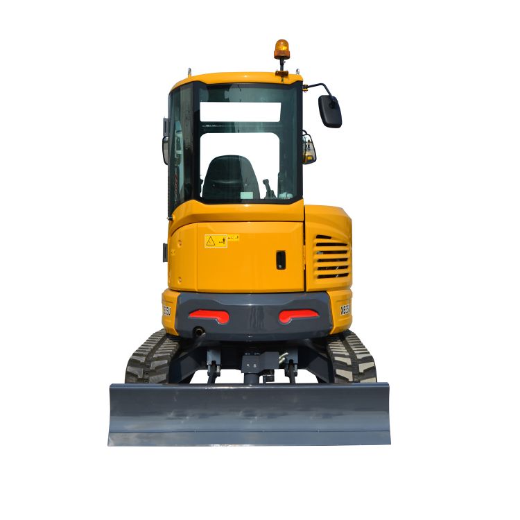 XCMG XE35U mini crawler excavator 3.5Tons