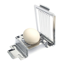 Stainless Steel Egg Cutter Multifunctional Fruit Slicer Kitchen Supplies for Eggs Salted Eggs Strawberries Bananas Egg Tools