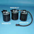 Fuel Filter WK820/15 WK820/17 WK820/18 Fuel Water SeparatorA6420906352 A6510901652 A6510901552 For FOR Mercedes-Benz Truck Bus