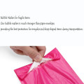 1/100Pcs Bubble Mailers Padded Envelopes Lined Poly Mailer Self Seal Hot Pink Organizador Oрганайзер для хранения
