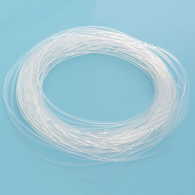 1m Optic Loss PMMA Side Glow Fiber Cable 1.5/2/3/4mm Emitting Guide ceiling light Edge Lighting EL Wire for LED Fiber Cable