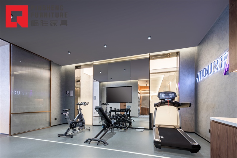 Mid To High End Yaduo Hotel Furniture Taizhou Road And Bridge Branch