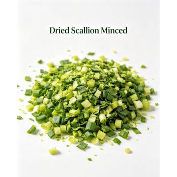 Premium FD Freeze Dried Chopped Scallions