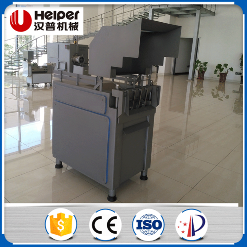 Commercial Automatic Chicken Frozen Meat Cutting Machine Manufacturer and Supplier