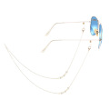 Glasses Chain for Women Pearl Chain Lanyard Fashion Glasses Strap Sunglasses Cords Casual Glasses Accessories DJ-176