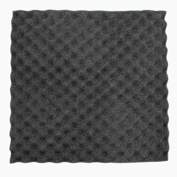 1.5cm Thickness 50 x 50cm SoundProofing Acoustic Foam Treatment Sound-absorbing Cotton Noise sponge Excellent Sound Insulation