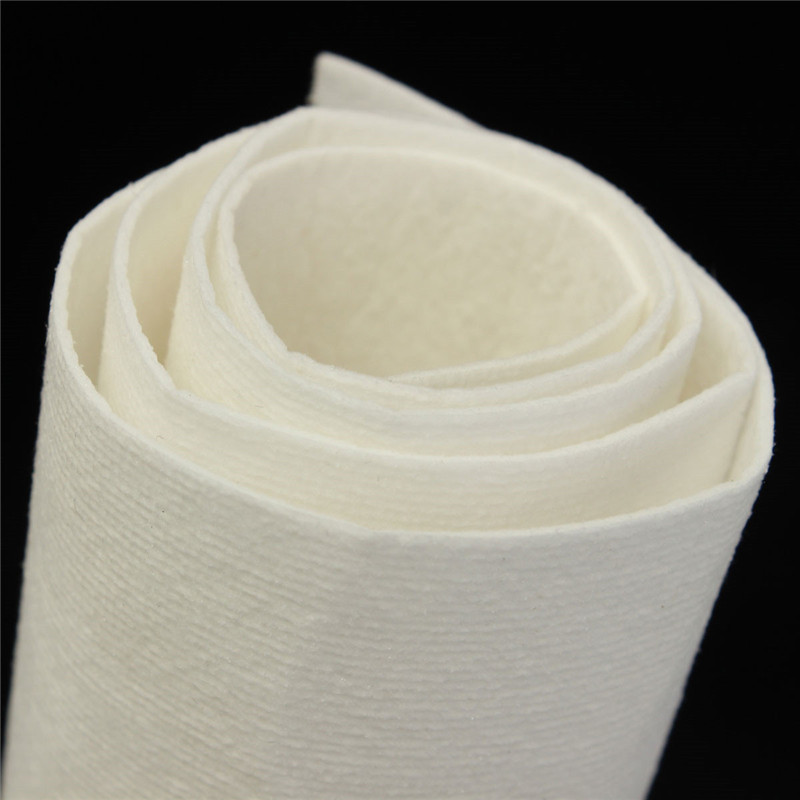 12" x 24" Ceramic Fiber Insulation Paper Blanket Sheet for Wood Stoves/Inserts