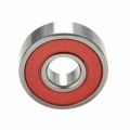 10Pcs Hot Red Bearings For ABEC 9 Stainless Steel High Performance Roller Skate Scooter Skateboard Wheel Bearings Wholesale