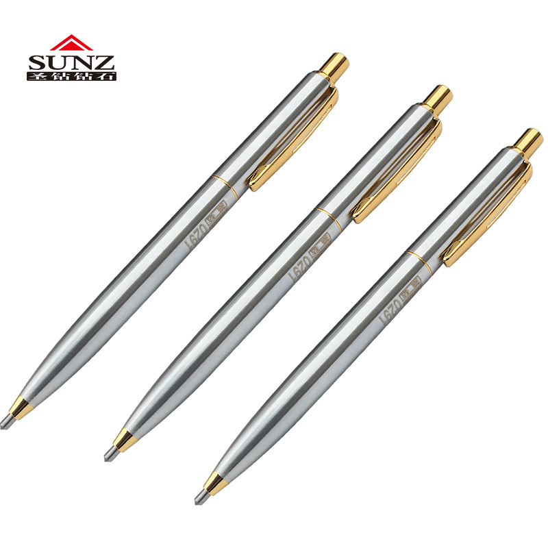 Pocket Portable 1pcs Diamond Engraving Pen Tool Tip Glass Metal Ceramic Wood Engraver and Scribe Tool