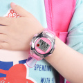 SYNOKE Children Digital Watches Boys Girls Gifts LED Sports Waterproof Students Alarm Date Casual Kids Electronic Watch