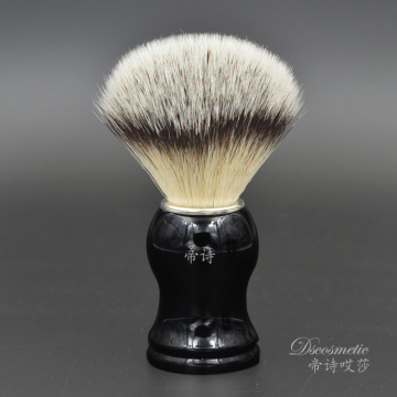 synthetic hair hand-crafted shaving brush for shave barber tool brush manufacturers