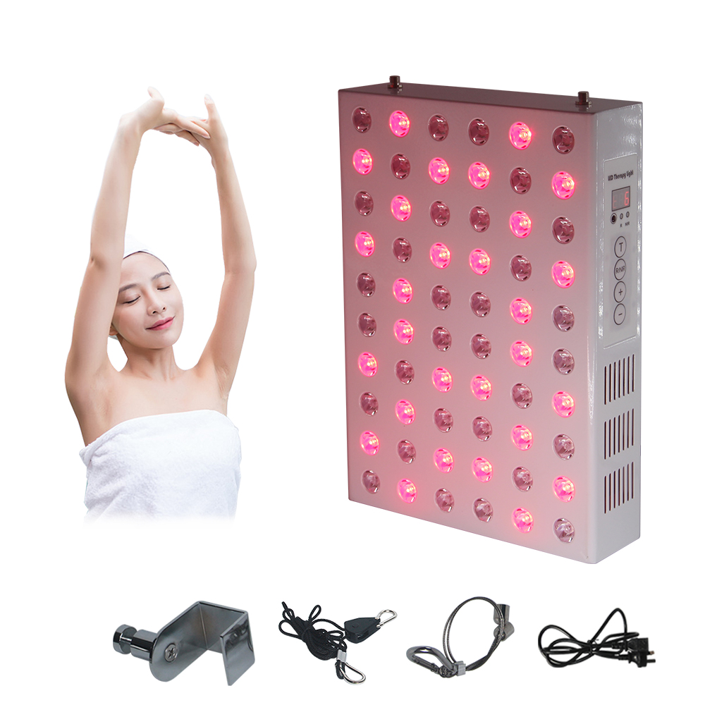 top seller TL100 Nir Red Led Therapy Light Panel 650nm 850nm Pdt Facial Therapy Machine For Beauty and Skincare