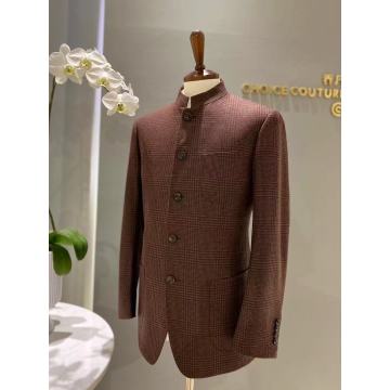 Brown Check · Morning Glory