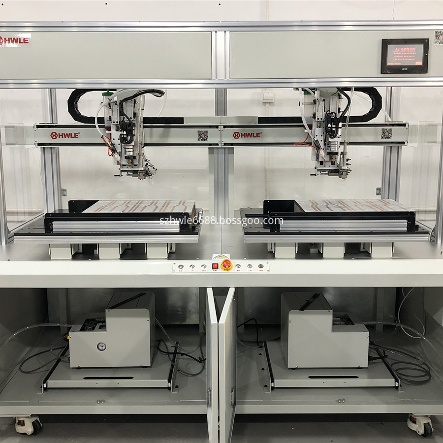 Dispensing Robot Automatic Glue Dispenser Jpg