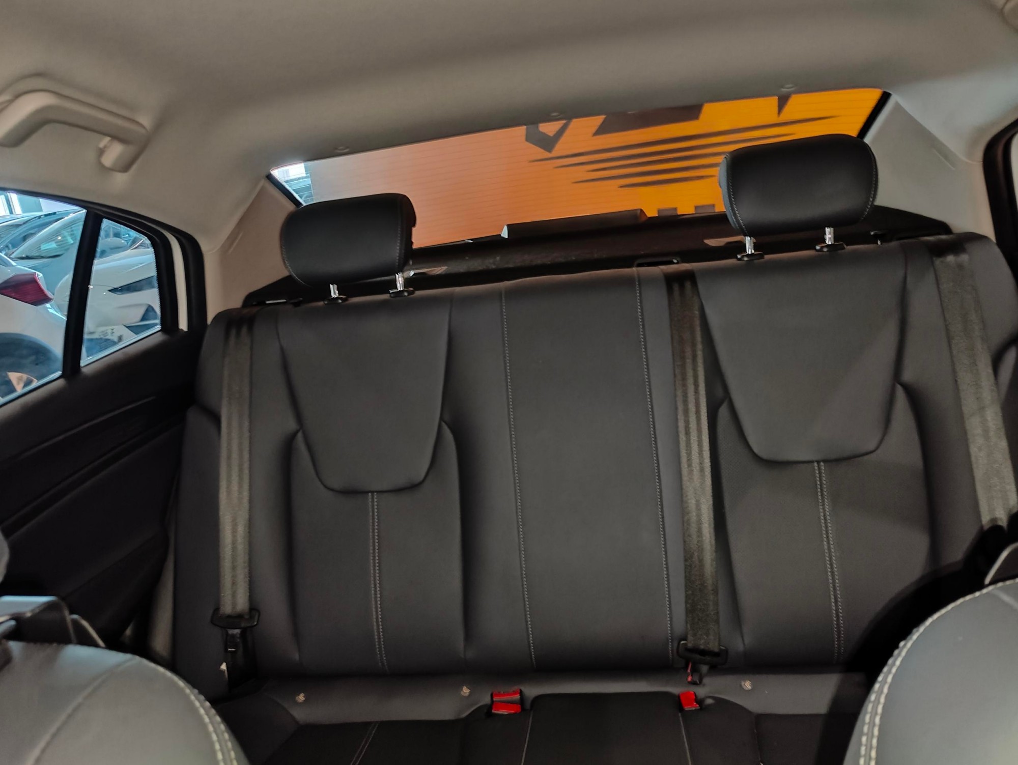 2024 model 1.5L CVT Fashion