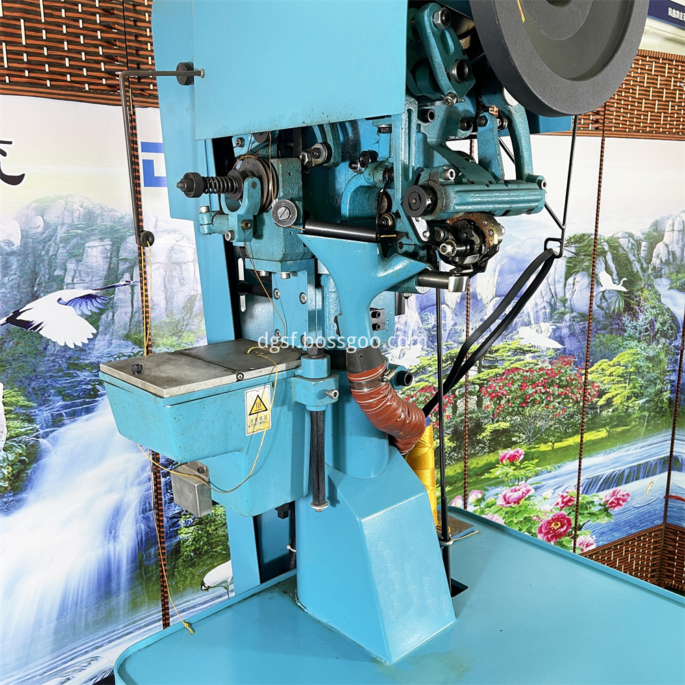 Single Thread Goodyear Shoes Welt Stitching Machine 12 Jpg