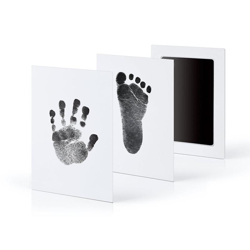 Baby Footprints Handprint Ink Pads Safe Non-toxic Ink Pads DIY Photo Frame Baby Gift Decoration Pet Dog Paw Prints Souvenir Gift
