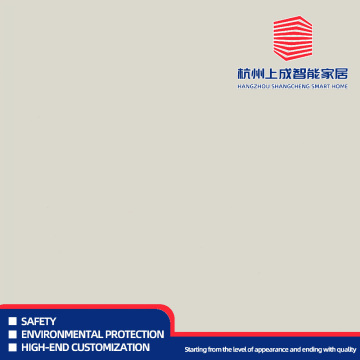 Premium SK020G PET Panel with Crystal Grey Finish