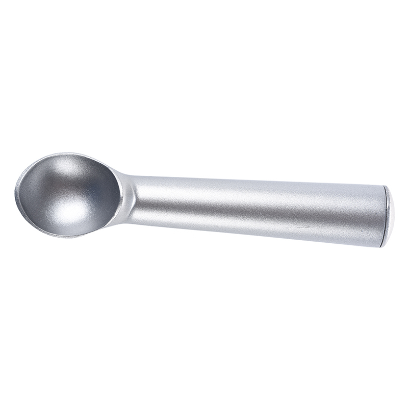 Hot! 1 Pieces Aluminum Ice Cream Scoop Non-Stick Anti-Freeze Spoon Dipper Craft Kitchen Tool