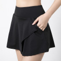 Black Golf Skirt