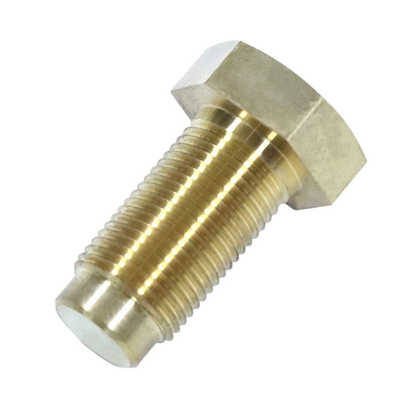 Brass Bolts Turning Parts