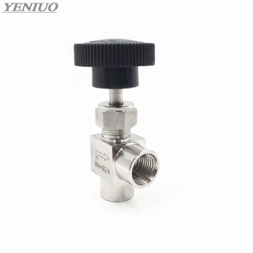 Needle valve Adjustable Needle Valve G1/8'' 1/4'' 3/8