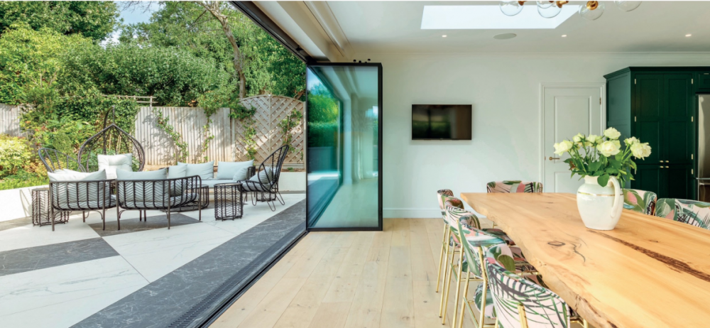 Sliding Door Systems
