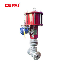 Pneumatic High Temperature Control Valve