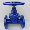 Industrial decompression valve series