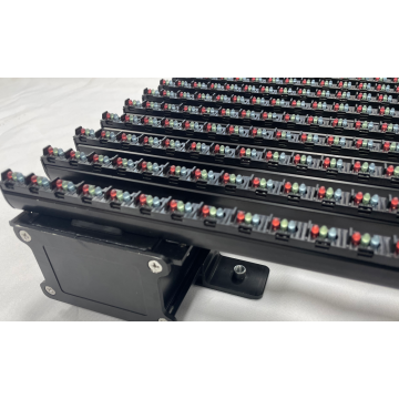 Outdoor High brightness Strip LED Display Screen