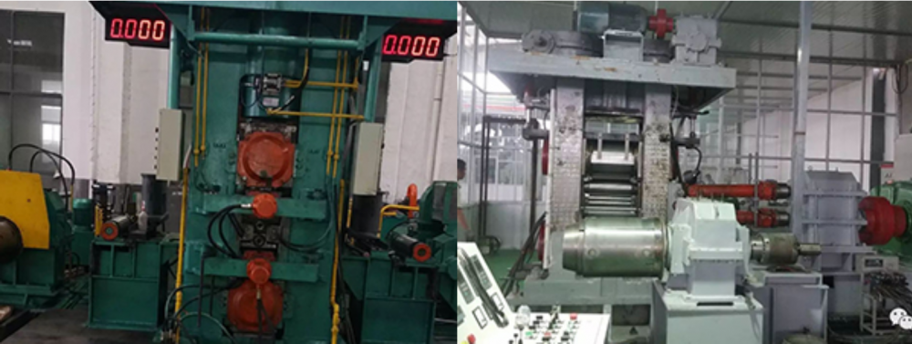 Six Roll Mill For Sale12